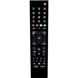 Kl Arçelik-Beko 3D Tuşlu Lcd-Led Tv Kumanda (RC3214802/01-  S1187R-1)