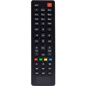 Weko Kr Hitech Premium Hd Korax Uydu Kumanda Sattubeli