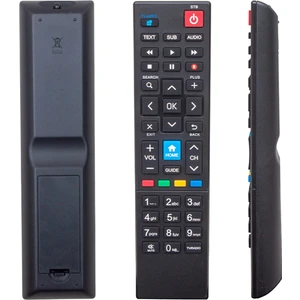 Kr Tıvıbu Home+Tv Apps Tuşlu RM-M16 Uydu  Kumanda