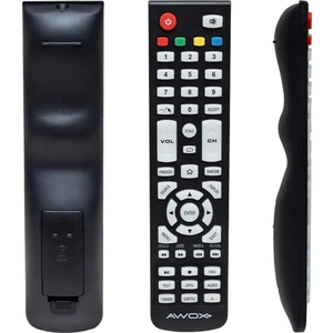 Kl Awox 55 U5600STR-B205000S 4K Smart Lcd-Led Tv Kumanda