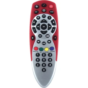 Weko Kr Dıgıturk DT-8003 Hd Plus Kırmızı Uydu Kumandası