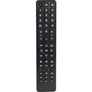 Weko Kl Vestel Lcd*led Tv 3D Li Kenarı Metalik Kumanda VES-203