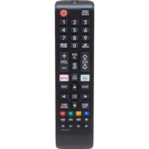 Weko Kl Samsung Netflix+Amazon Prime Tuşlu Lcd-Led Tv Kumanda 307R