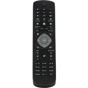 Weko Unıversal Phılıps Tv Kumanda Tüm Modeller Smart Tuşlu (398GR8BDXNEPHH) PHI-205 Kumanda