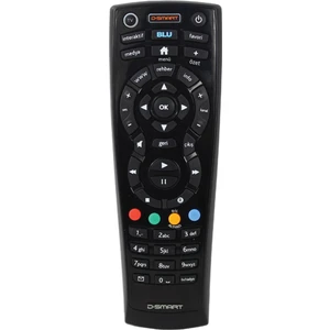 Weko Kr D-Smart Blu Tuşlu Akıllı Kumanda (6410=13395)