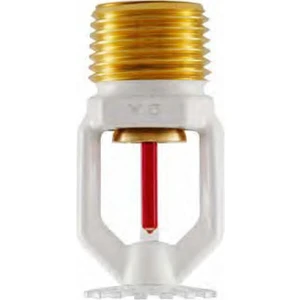 Pendent Sprinkler Tse Onaylı 1/2" 68°c Standart Tepkimeli