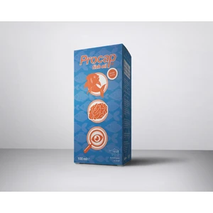 Balık Yağı Şurup 100 ml