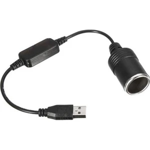 USB 2.0 5V 2A To 12V 800MA Dişi Çevirici