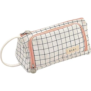 Han İnternational Büyük Kapasiteli Kalem Kutusu - Beyaz (Yurt Dışından)