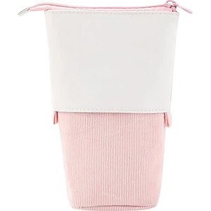 Pasifix Kalem Teleskopik Tutucu Kadife Corduroy Kalem Kutusu (Yurt Dışından)