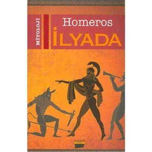 Erasmus Yayınları Ilyada  Homeros