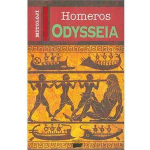 Erasmus Yayınları Odysseia Homeros