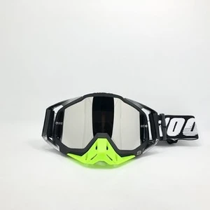 Venta Caliente Darbeye Dayanıklı Motosiklet Motokros Gözlükleri - C (Yurt Dışından)