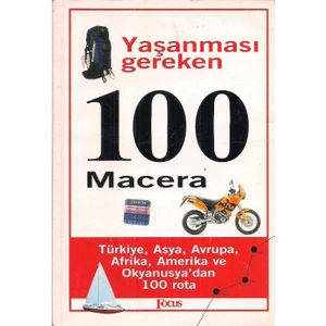 Yaşanması Gereken 100 Macera