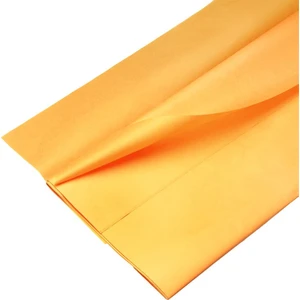 Roco Paper Co. Italyan Güneş Sarısı Pelur Kağıt 50 x 75 cm F071CPL
