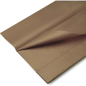 Roco Paper Co. Italyan Açık Kahve Renk Pelur Kağıt 50 x 75 cm F046CPL
