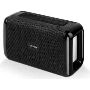 WS04 Taşınabilir Kablosuz Hoparlör-Siyah