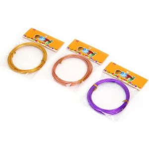 Renkli Tel 1.5 mm x 5 mt