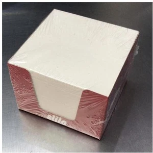 Göz Yormayan Küp Blok 8x8 cm