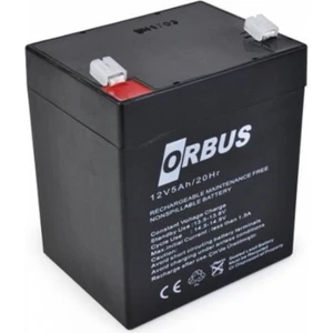 12V 5AH Kuru Tip Akü