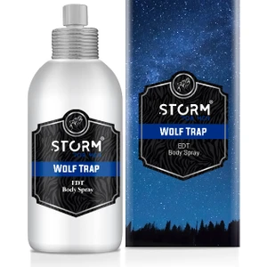 Wolf Trap Edt 100 ml Erkek Parfüm