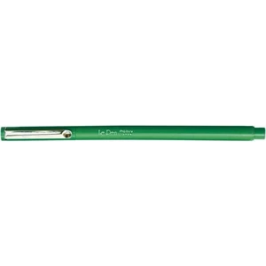 Le Pen 4300 Kalem Extra Fine Uç Metal Klips 0.3 mm Uç Green