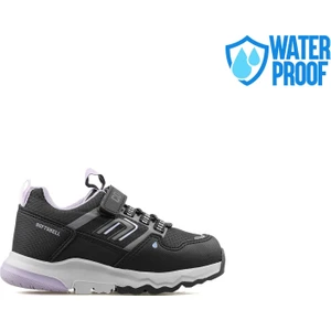 Cool Kids Trex Çocuk Outdoor Ayakkabısı Trex-Ptk-Kısa-Lıla Siyah