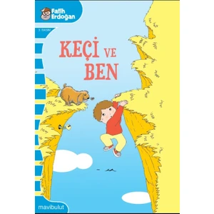 Mavibulut Yayınları Keçi ve Ben - Fatih Erdoğan
