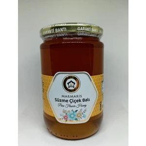 Mimaras Natural Yüksek Rakımlı Yayla Çiçek Balı 850GR