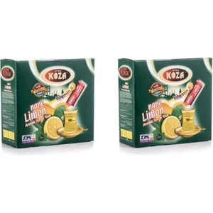 Nane Limon Toz Içecek 2'li Süper Paket