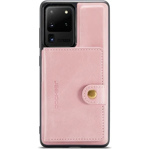 Samsung Galaxy Note 20 Ultra (6,9 inç)  İçin Uygun Çıkarılabilir Tutucu ve Cüzdan Cep Telefonu Koruyucu Kılıf (Yurt Dışından)