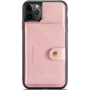 iPhone 11 Pro Max (6.5 inç) İçin Uygun Çıkarılabilir Tutucu ve Cüzdan Cep Telefonu Koruyucu Kılıf (Yurt Dışından)