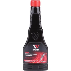 Wörf Dizel Enjektör ve Pompa Temizleyici 250 ml