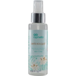 White Bouquet Sprey Araç ve Ortam Kokusu 110 ml - Çiçeksi Oto Kokusu