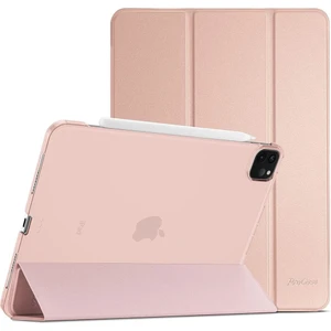Apple iPad Pro 11 4. Nesil 3. Nesil 2022 2021 Kılıf PU Deri Smart Standlı Case A2377 A2459 A2301 A2460