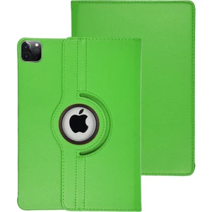 Apple iPad Pro 11 4. Nesil 3. Nesil 2022 2021 Kılıf 360 Dönebilen Standlı Case A2377 A2459 A2301 A2460