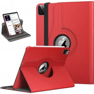 Apple iPad Pro 12.9 6. Nesil 5. Nesil 2021 2022 Kılıf 360 Dönebilen Standlı Case A2378 A2379 A2461 A2462