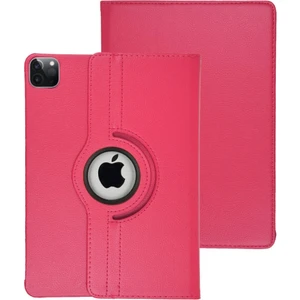 Apple iPad Pro 12.9 6. Nesil 5. Nesil 2021 2022 Kılıf 360 Dönebilen Standlı Case A2378 A2379 A2461 A2462