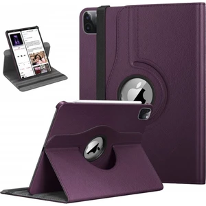 Apple iPad Pro 12.9 6. Nesil 5. Nesil 2021 2022 Kılıf 360 Dönebilen Standlı Case A2378 A2379 A2461 A2462