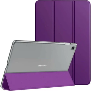 Samsung Galaxy Tab A7 Lite T220 T225 T227 Kılıf Pu Deri Smart Standlı Case