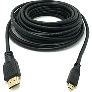 10 Metre Mikro Hdmı Kablo Micro Hdmı To Hdmı Kablo 10M