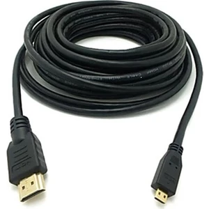 5 Metre Mikro Hdmı Kablo Micro Hdmı To Hdmı Kablo 5m