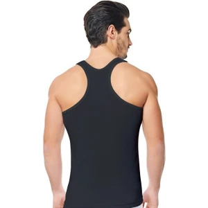 Ada Efsun Seher Erkek Siyah 3'lü Seher Spor Atlet