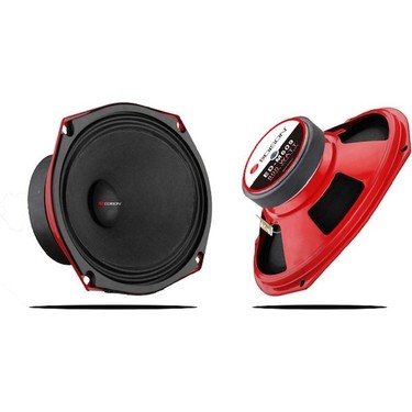 For-x Edison Ed-M609 800 W 6X9 Oval 89 Db 1.3 Vc 120 Rms Fiyatı
