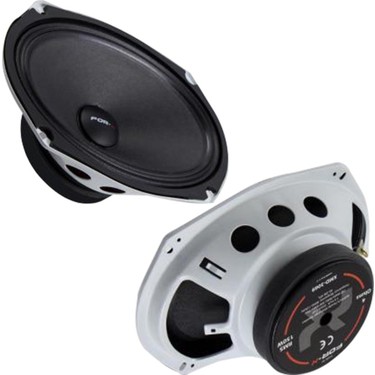 For-x Xmd-3069 300 W 6X9 Oval 95 Db 1.3 Vc 150 Rms Fiyatı