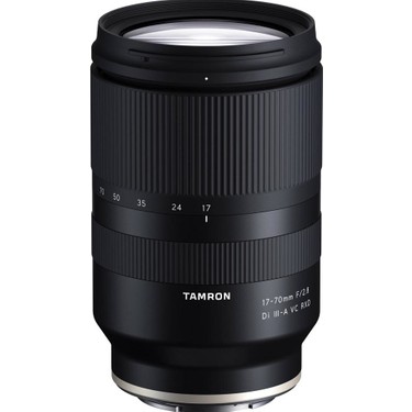 Tamron 17-70 mm F2.8 Di Iıı-A Vc Rxd Lens Sony E Fiyatı, 5.0 Puanı İle