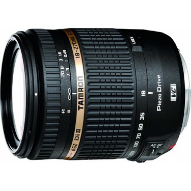 Tamron 18-270 mm F/3.5-6.3 Af Di Iı Pzd Ld Asp If Sony A Fiyatı