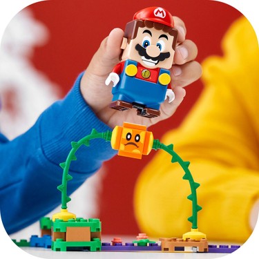 LEGO Super Mario# Chain Chomp Orman Karşılaşması Ek Macera Fiyatı