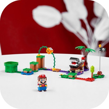 LEGO Super Mario# Chain Chomp Orman Karşılaşması Ek Macera Fiyatı
