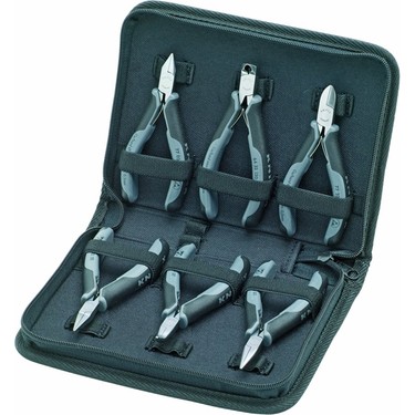 Knipex 00 20 17 Elektronikçi Pense Seti Fiyatı - Taksit Seçenekleri